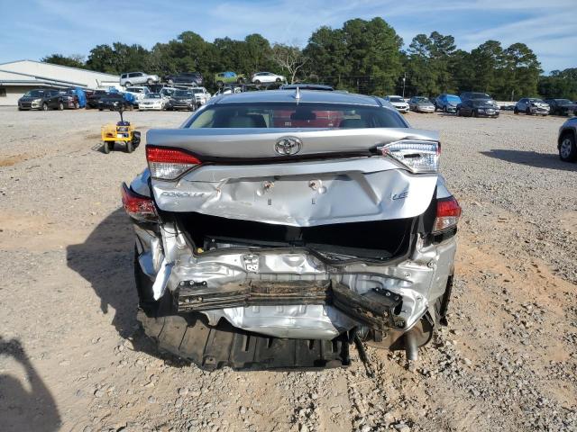 2020 TOYOTA COROLLA LE #3287628028
