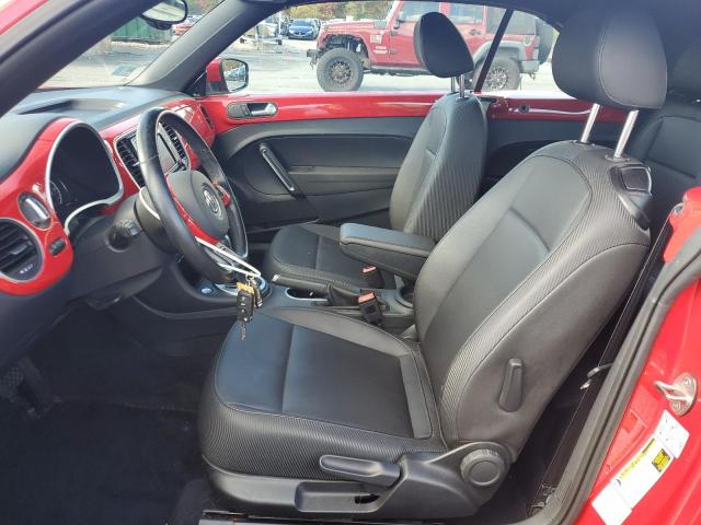 2016 VOLKSWAGEN BEETLE S/S 3VW517AT5GM821247