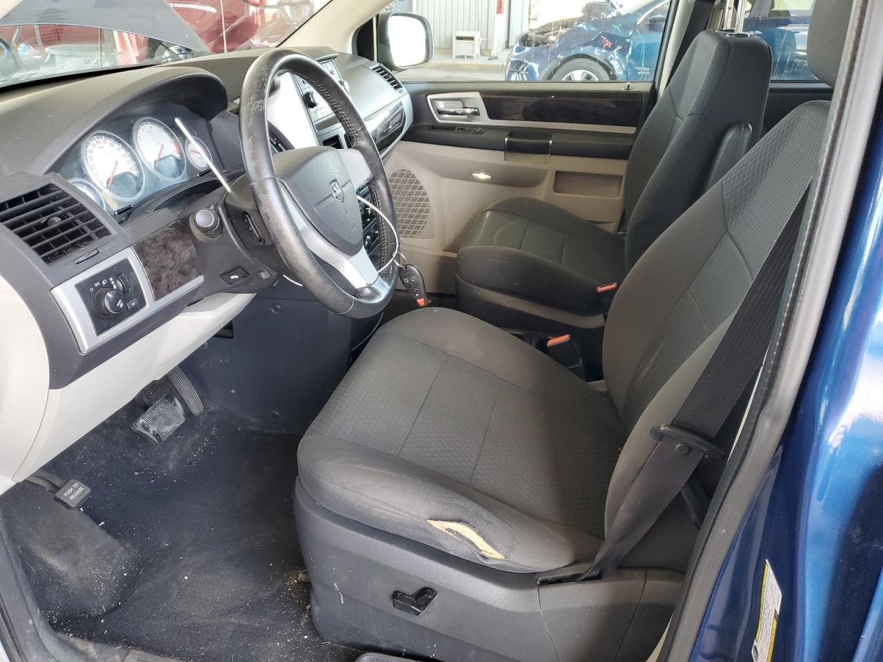 DODGE GRAND CARAVAN SXT