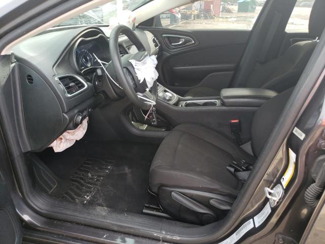 2016 CHRYSLER 200 LX 1C3CCCFB3GN185774