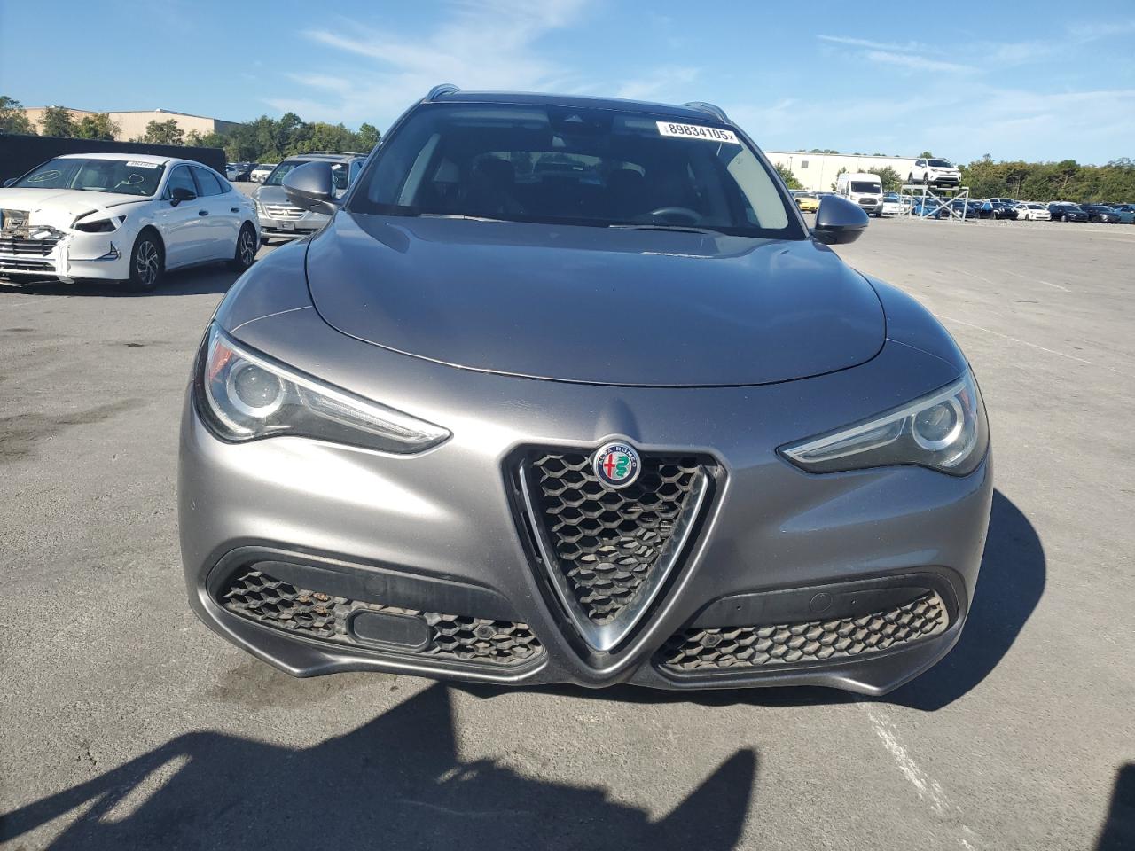 ALFA ROMEO STELVIO TI