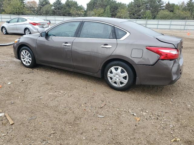 2017 NISSAN ALTIMA 2.5 #3290372769