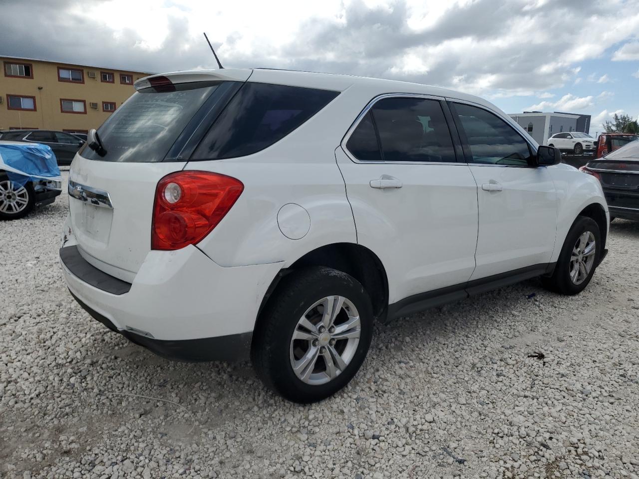 CHEVROLET EQUINOX LS