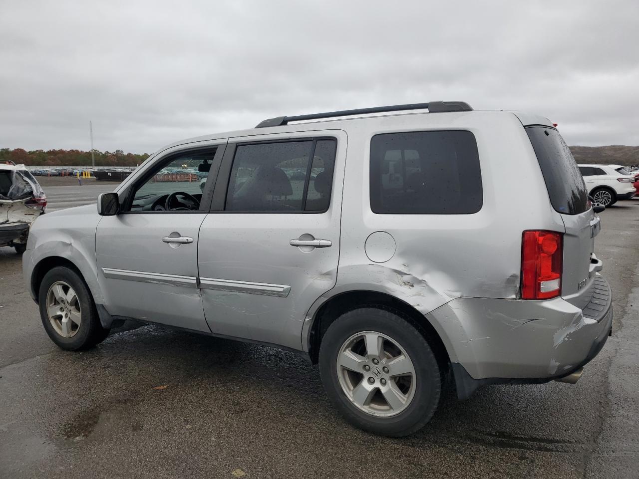 HONDA PILOT EXL