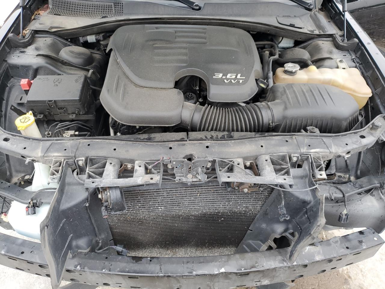 CHRYSLER 300 TOURING