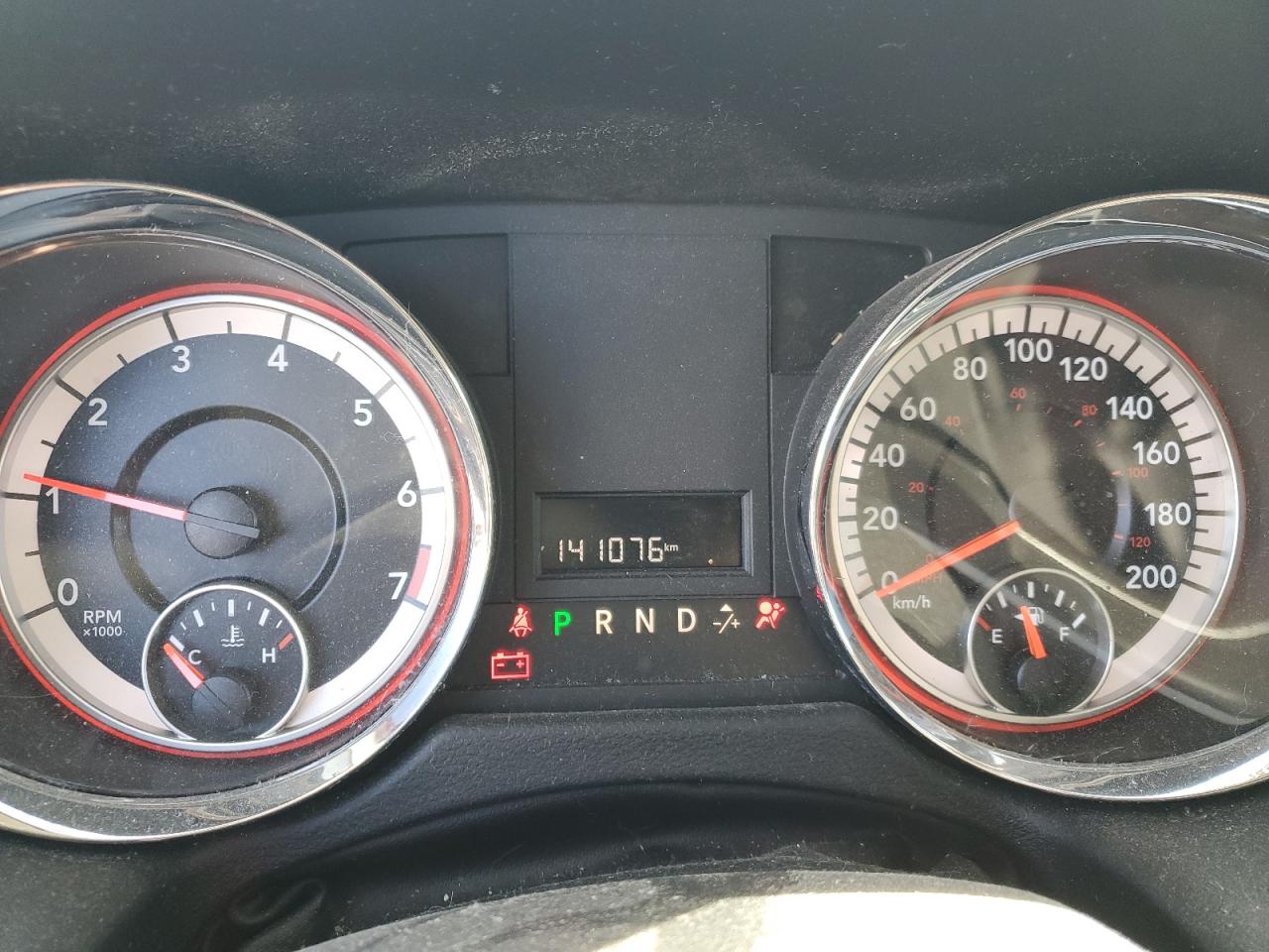 DODGE GRAND CARAVAN SE