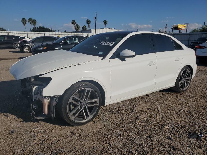 Global Auto Auctions: 2019 AUDI A3 PREMIUM