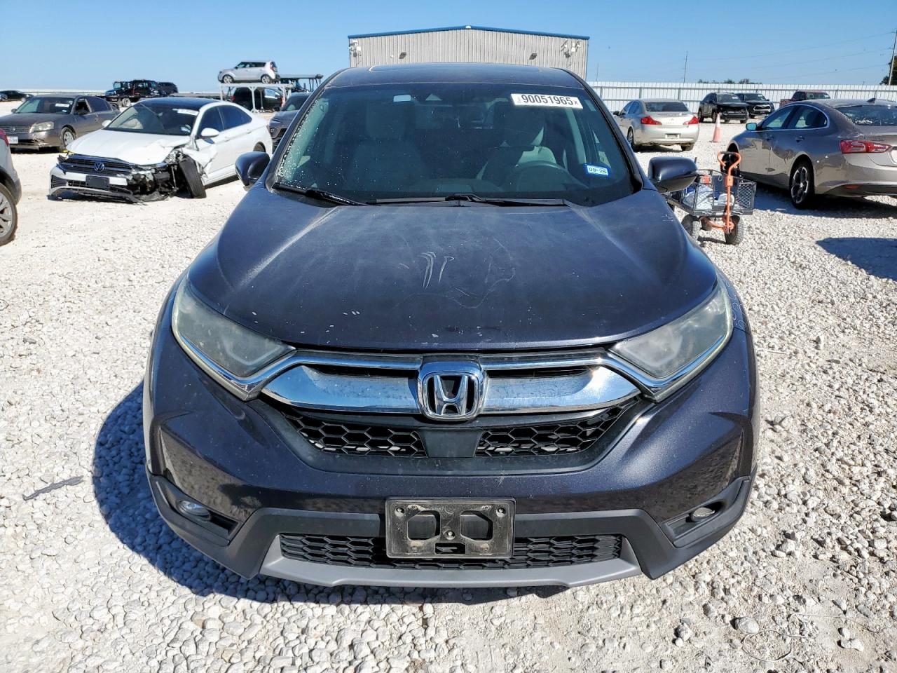 HONDA CR-V EX