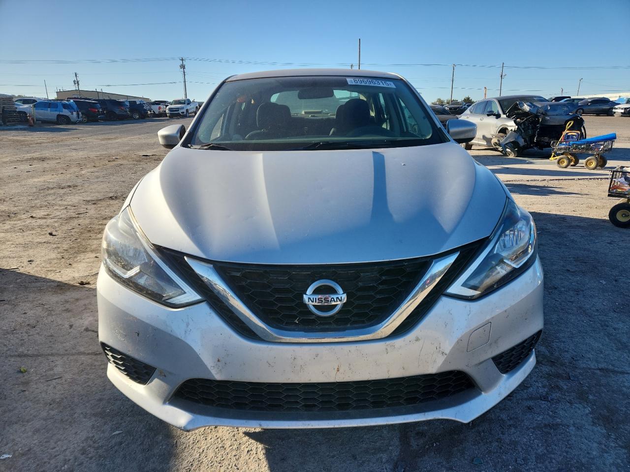 NISSAN SENTRA S
