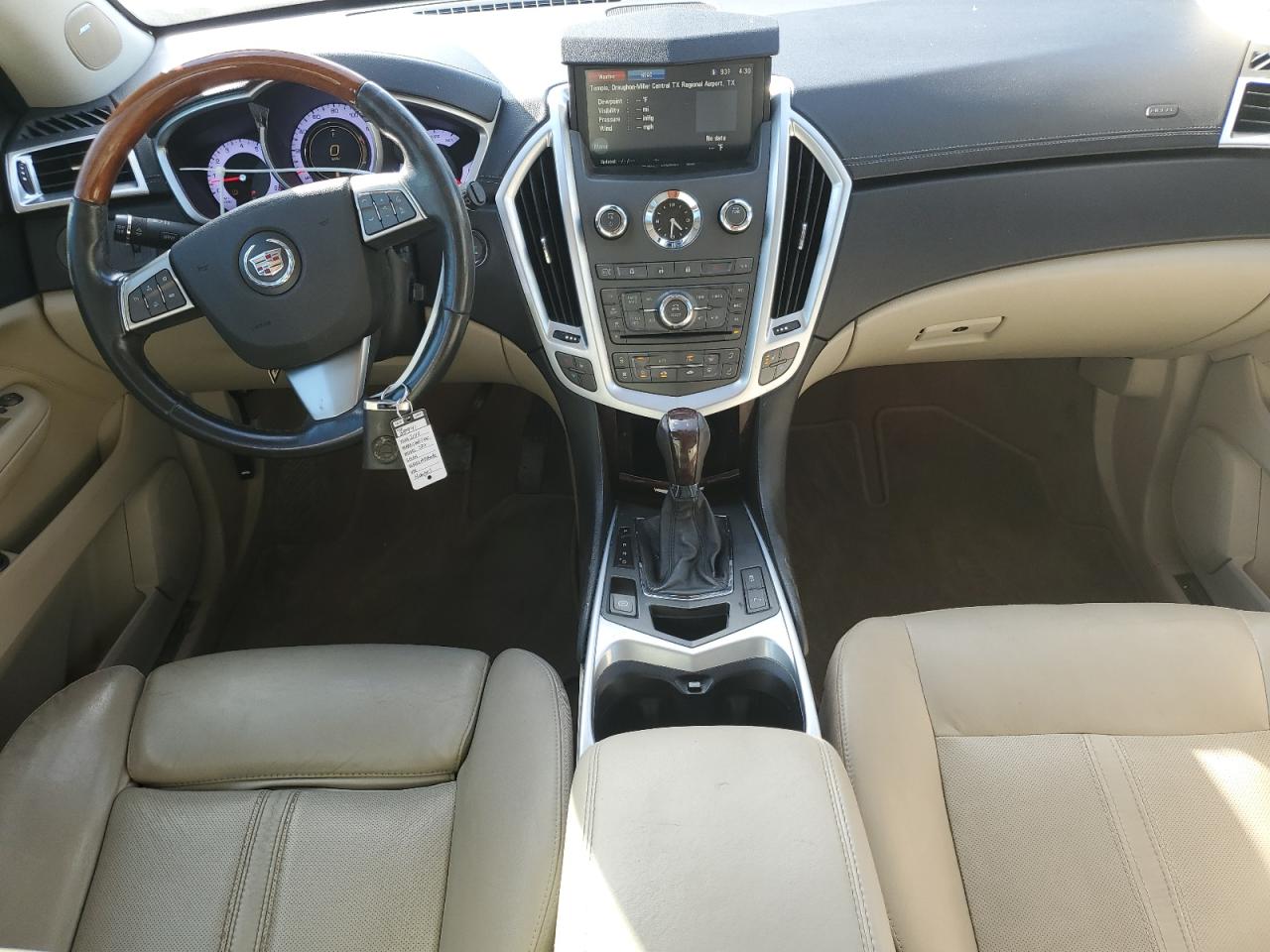 CADILLAC SRX LUXURY COLLECTION