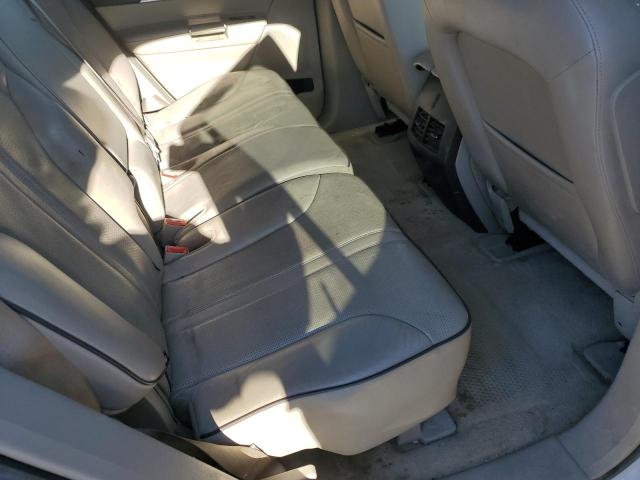 2011 LINCOLN MKX - 2LMDJ8JK5BBJ12193