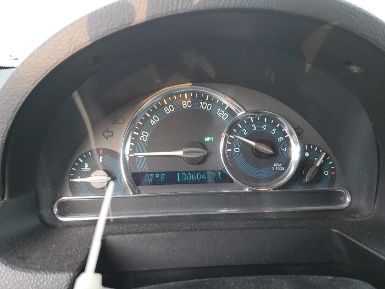 CHEVROLET HHR PANEL LS