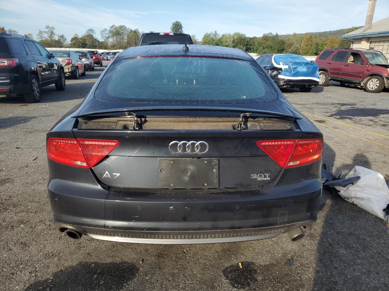 AUDI A7 PRESTIGE