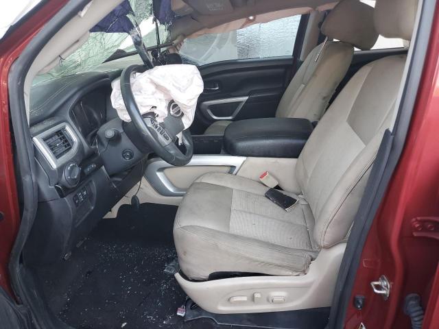 2016 NISSAN TITAN XD S 1N6BA1F49GN517510