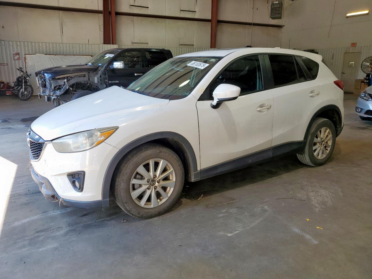 MAZDA CX-5 TOURING