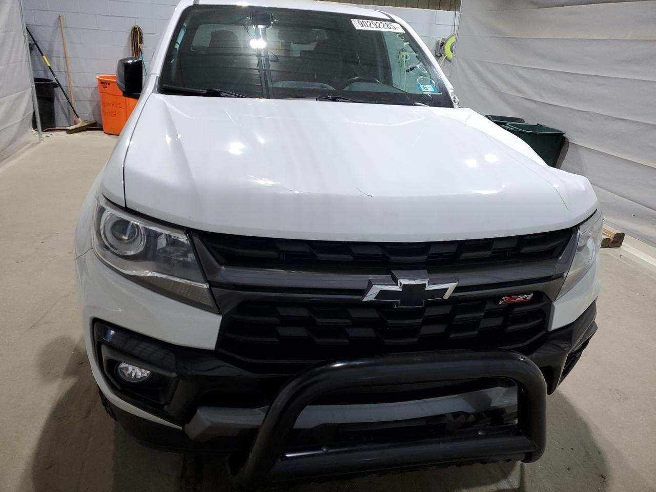 CHEVROLET COLORADO Z71