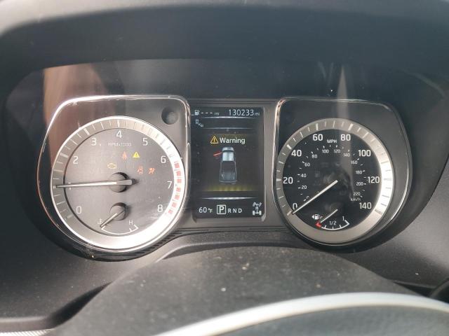 2017 NISSAN TITAN SV #3296920829