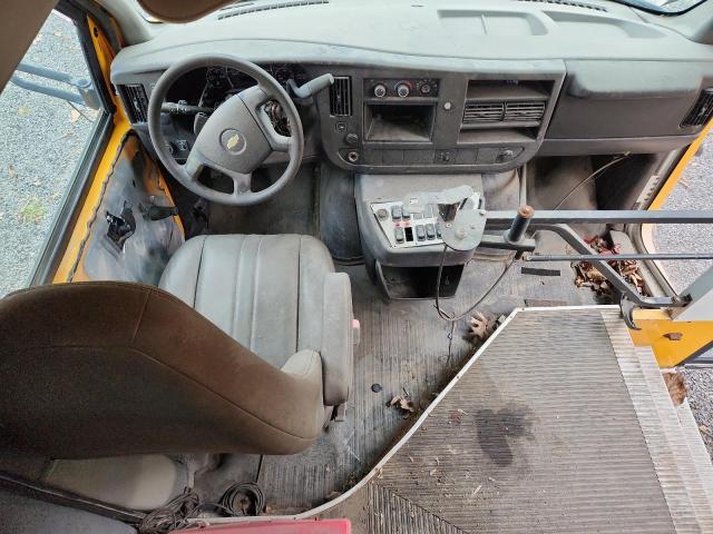 2012 CHEVROLET BANTAM G3500 #3274774260