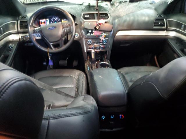 2017 FORD EXPLORER XLT - 1FM5K8DH1HGD94394