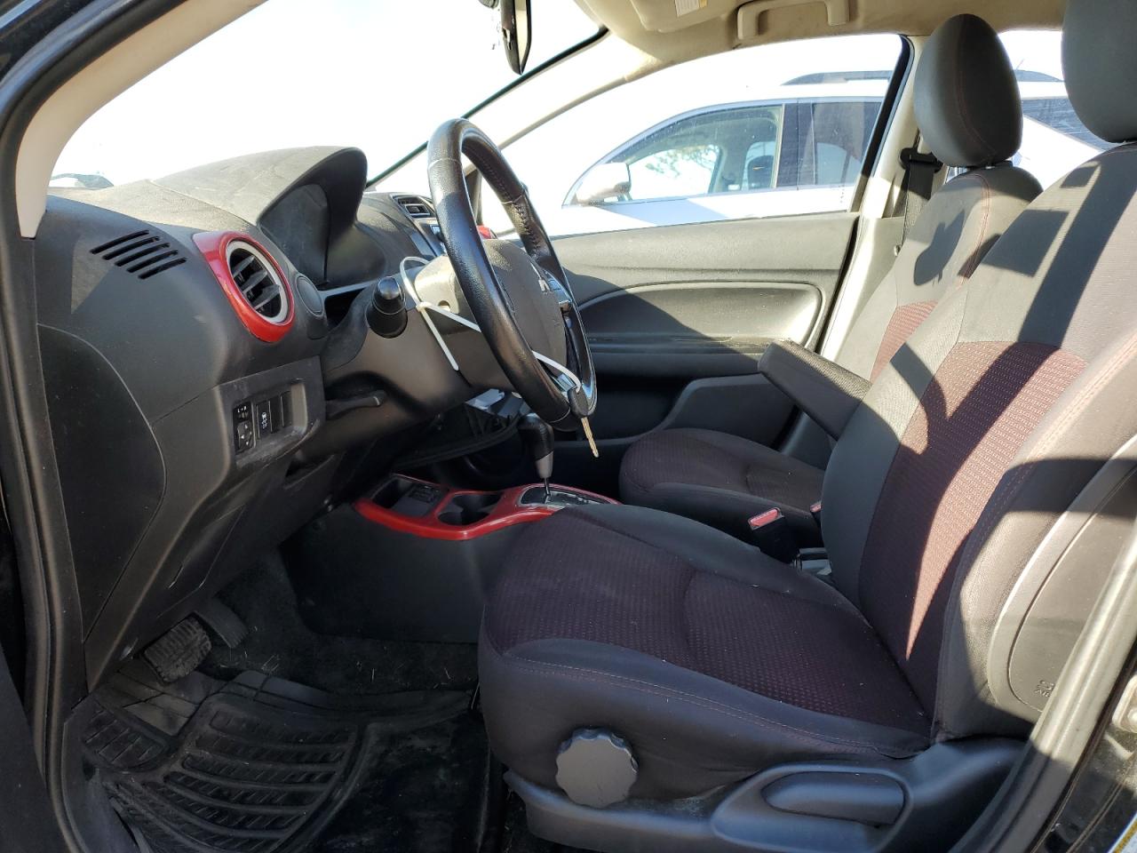 MITSUBISHI MIRAGE LE