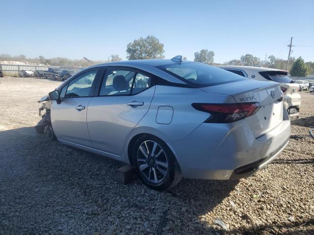 2025 NISSAN VERSA SV - 3N1CN8EV2SL844373
