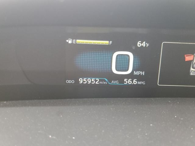 2016 TOYOTA PRIUS JTDKARFU9G3524776