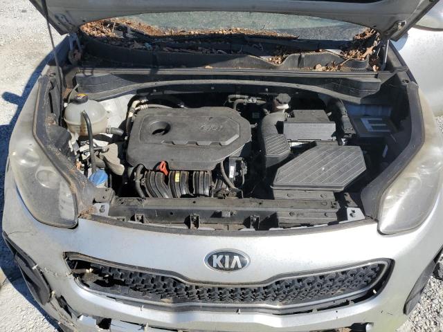 2017 KIA SPORTAGE L - KNDPM3AC5H7242105