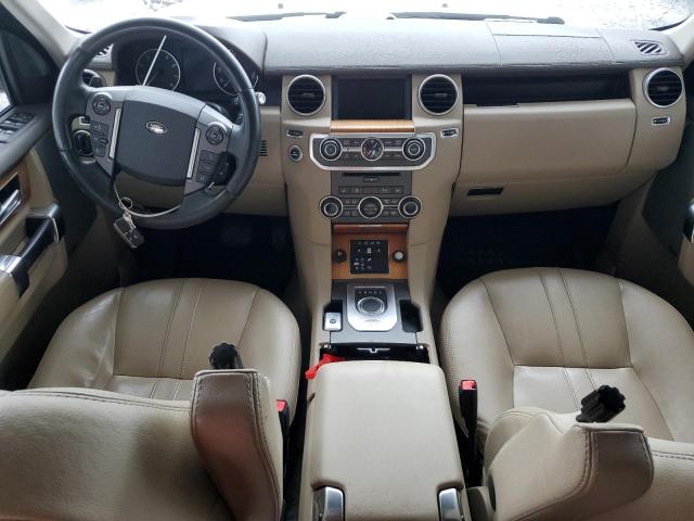 2016 LAND ROVER LR4 HSE SALAG2V60GA793726