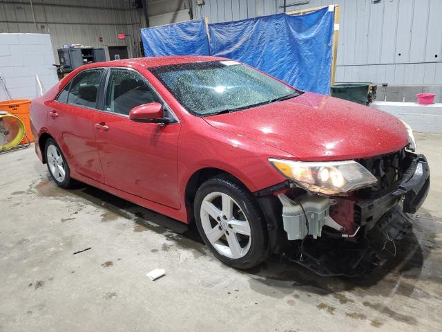 2013 TOYOTA CAMRY L - 4T1BF1FK9DU709199
