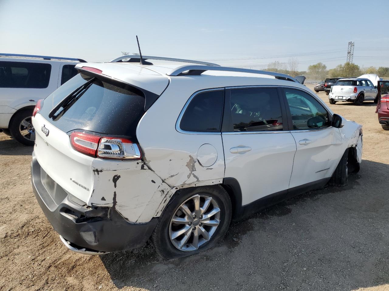 JEEP GRAND CHEROKEE LIMITED