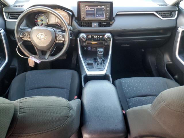 2022 TOYOTA RAV4 XLE - 2T3W1RFV6NC178885