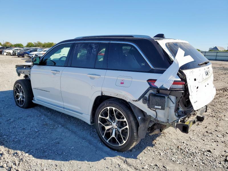 2022 JEEP GRAND CHER #3309247619