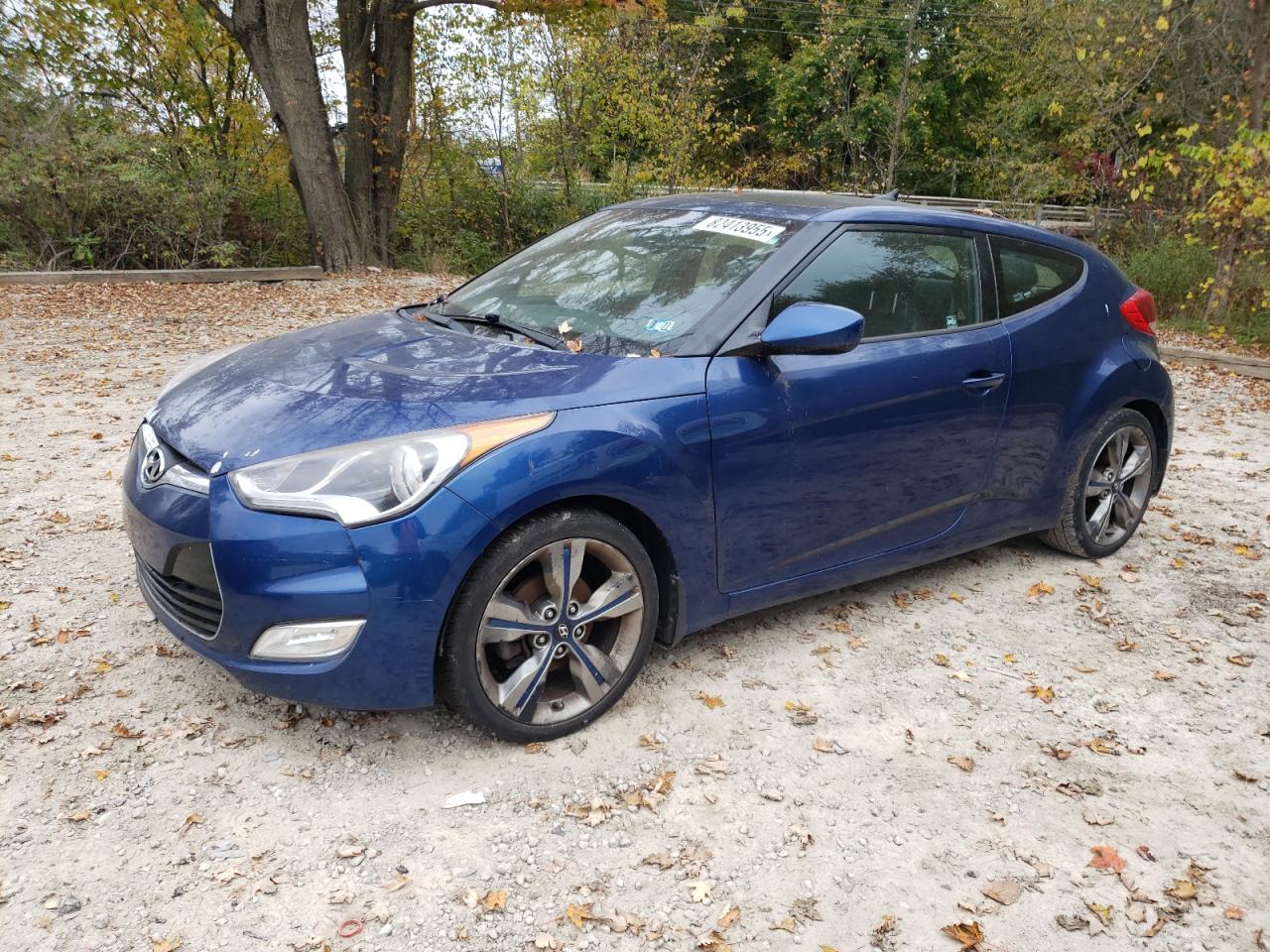 HYUNDAI VELOSTER
