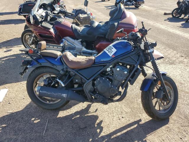 2025 HONDA CMX500 A2 #3301908451