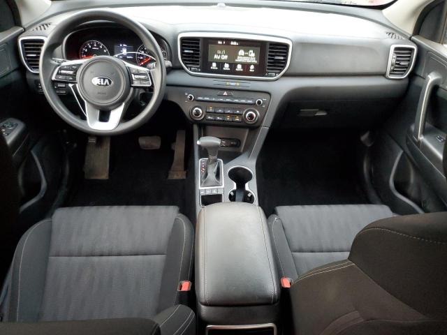 2021 KIA SPORTAGE L KNDPMCAC5M7945486