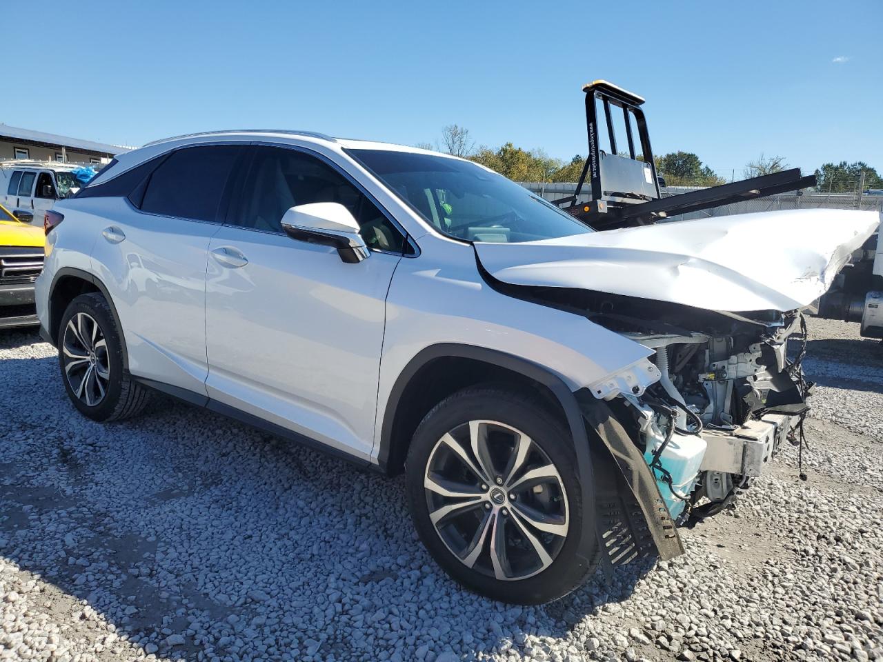 Lot #3317945904 2022 LEXUS RX 350