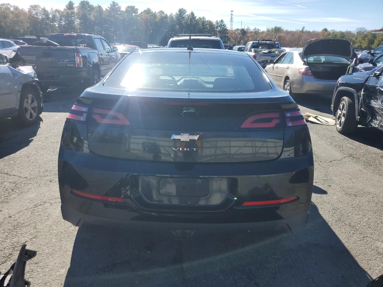 CHEVROLET VOLT