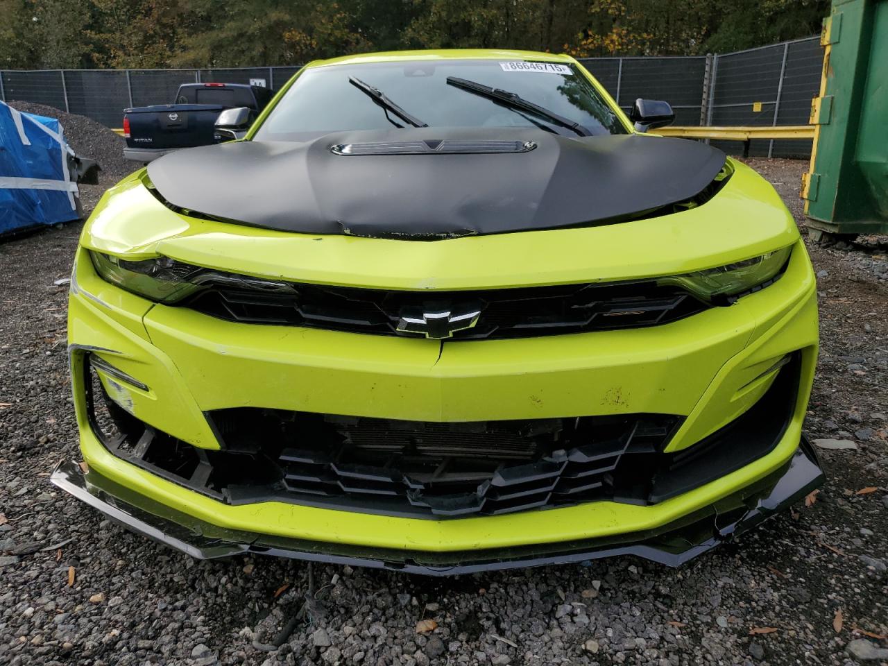 CHEVROLET CAMARO SS