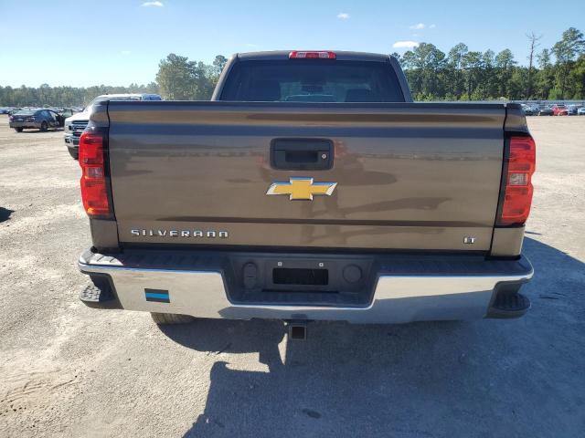 2014 CHEVROLET SILVERADO #3282450278