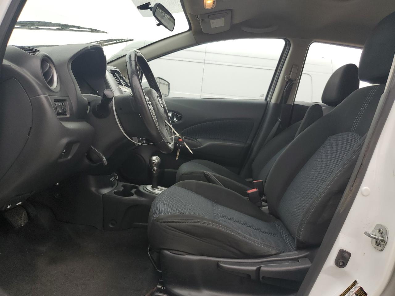NISSAN VERSA NOTE S