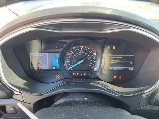 2019 FORD FUSION SEL #3287532042