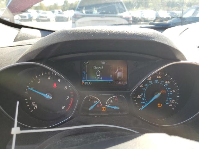 2016 FORD ESCAPE SE - 1FMCU0GX7GUA94378