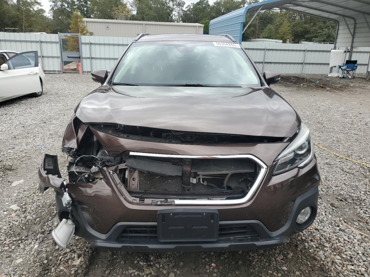 SUBARU OUTBACK TOURING