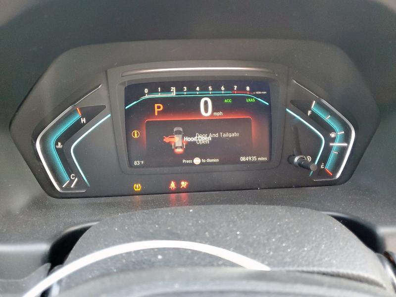 2018 HONDA ODYSSEY EL - 5FNRL6H9XJB000255