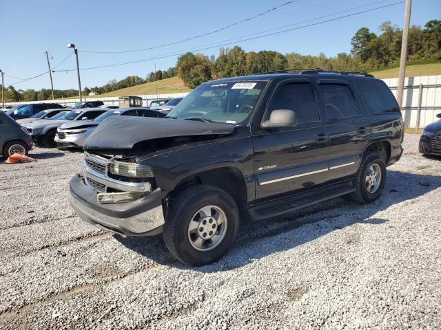 Global Auto Auctions: 2003 CHEVROLET TAHOE C150