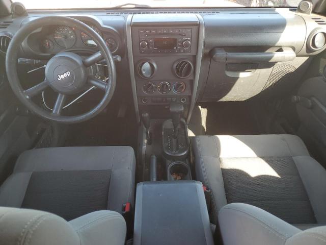 2008 JEEP WRANGLER U #3302013053