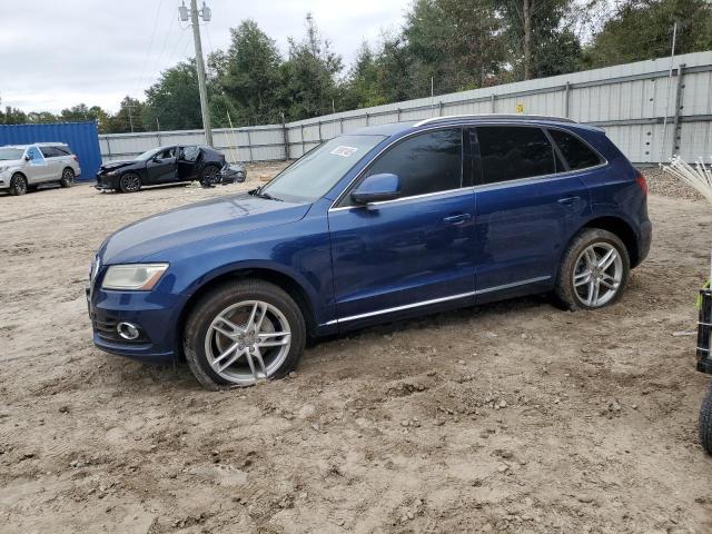 Global Auto Auctions: 2014 AUDI Q5 PREMIUM