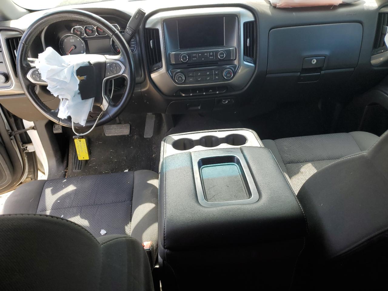 CHEVROLET SILVERADO C1500 LT