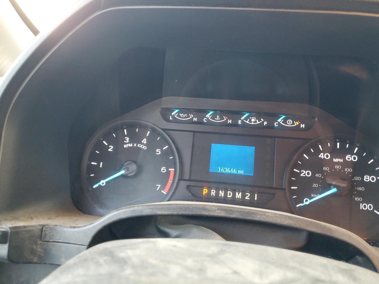 FORD F-250 SUPER DUTY