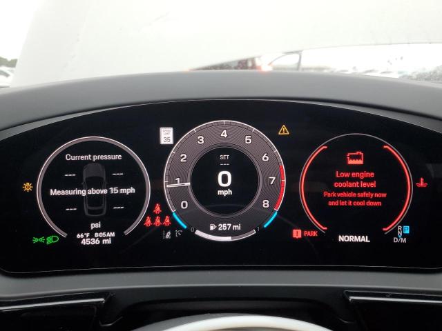 2025 PORSCHE CAYENNE CO WP1BA2AY9SDA31537